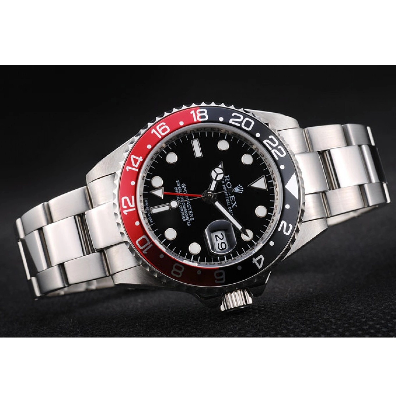 AAA replica watch 4895 Watch Rolex GMT Replica 0709